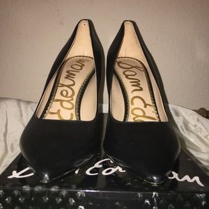 Sam Edelman Black Pump